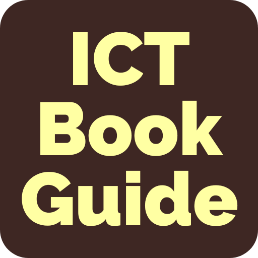 HSC ICT Book & Guide 2023 logo