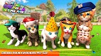screenshot of Pet Cat Simulator Cat Games