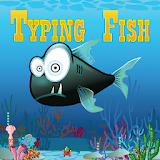 Typing Fish icon
