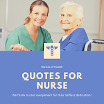 Cover Image of 下载 Quotes for Nurse Wallpapers  APK