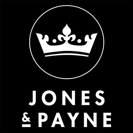 Jones and Payne London logo