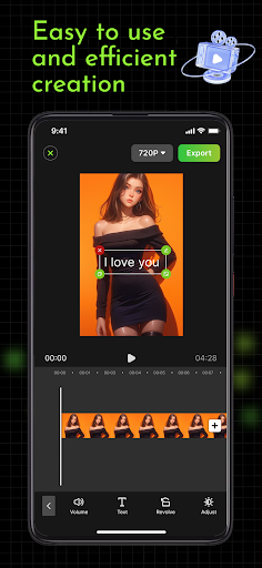 Video Cut-Video Editor screenshot 3