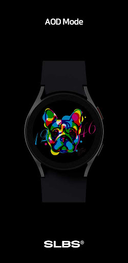 Steven Wilson Watchface Screen 3