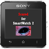 Scared for SmartWatch 2 icon
