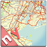 New York State Offline Map icon