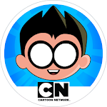 Cover Image of Télécharger Teeny Titans - Teen Titans Go!  APK