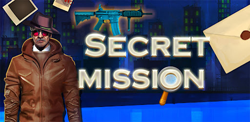 Room Escape: Secret Mission cover