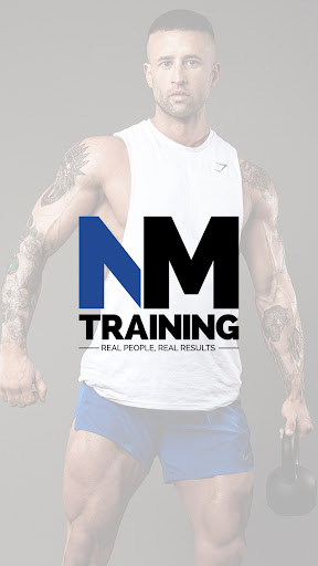 Android application NM Training App screenshort