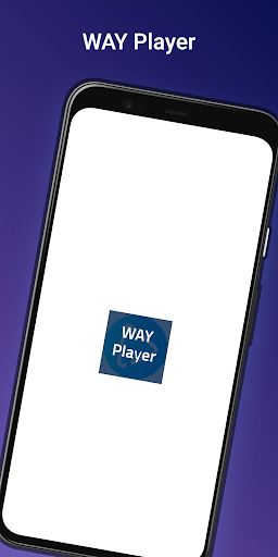 Android application WAY PLAYER screenshort