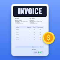 My Invoice Maker and Invoice App