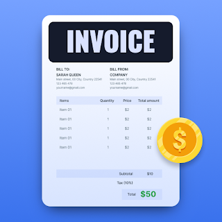 My Invoice Maker & Invoice App