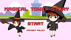 Magical Tower Story, 2D  Puzzlのおすすめ画像1
