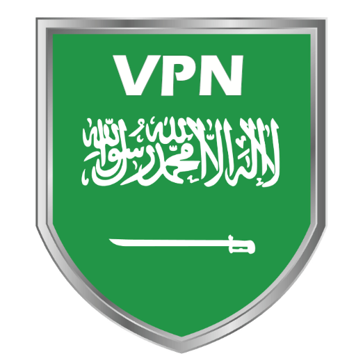 Saudi Arabia VPN Proxy KSA VPN logo