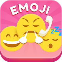 Ultra Color Phone Emoji