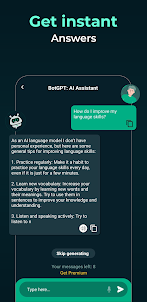 BotGPT : AI Chat Assistant