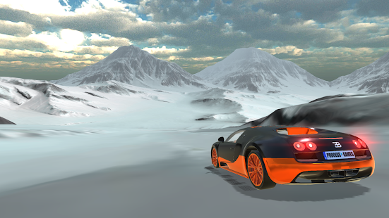 Veyron Drift Simulator 1.3 Screenshots 3