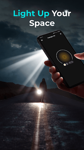 Flashlight ON - Flash Alerts screenshot 2