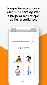 Captura 7 Vocabulario alemán android