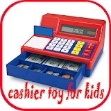 Cashier Toy Kids Review icon