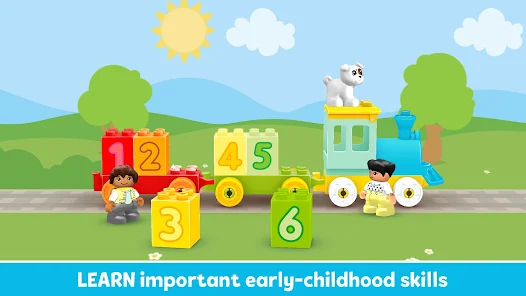 LEGO® DUPLO® Train - Apps on Google Play