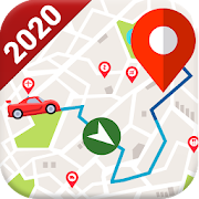 GPS Navigation Route Finder 2020 | Area Finder GPS