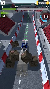 Turbo Tap Race Mod Apk 1.7.2 (All Cars and Secret Levels Are Open) 5