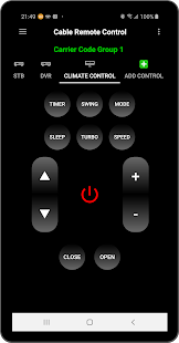 Скачать игру Cable Remote Control для Android бесплатно