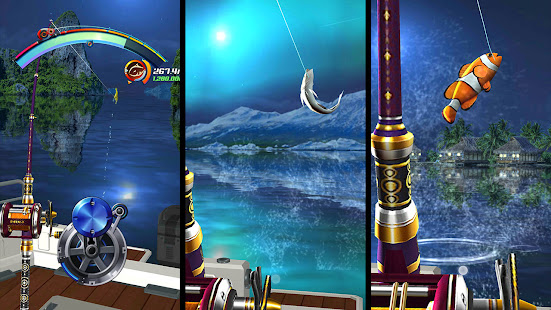 Fishing Hook v2.4.4 MOD (Unlimited Money) APK