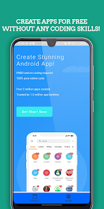 App maker – Create Android App 1
