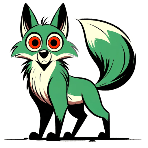 Photo Jackal - DEGRADE photos