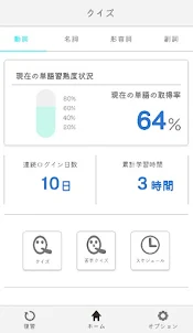 TOEIC®L&R TEST対策用英単語クイズアプリ2