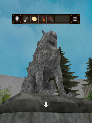 Escape Game THE GODLESS SHRINE