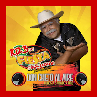 Don Cheto Radio Al Aire