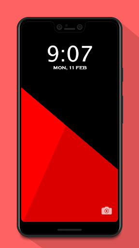 Mix Color Wallpaper Screen 3