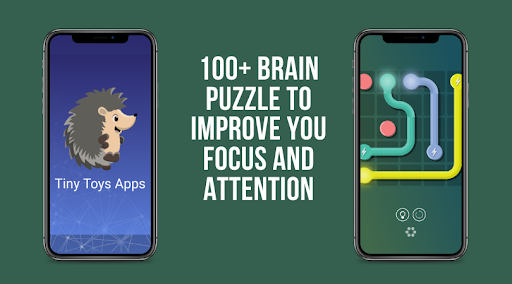 Light It Up: Brain Puzzles Screenshot
