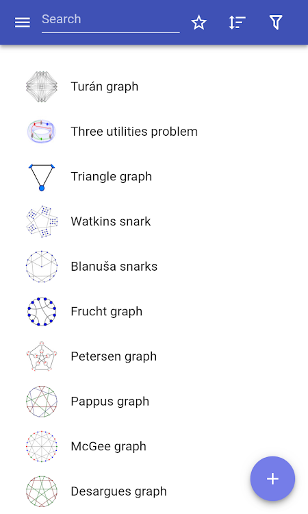 Graph theory - 82.3.08 - (Android)