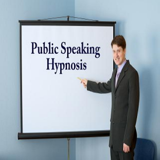 Public Speaking Hypnosis 1.0 Icon