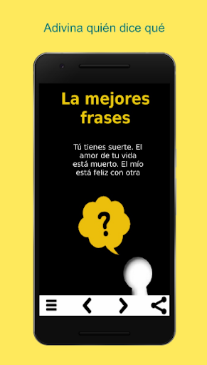 Android application Best LQSA Phrases screenshort