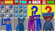 Mod Poppy Playtime Minecraft Master Modsのおすすめ画像4