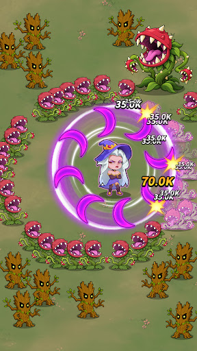 Magic War: Defense screenshot