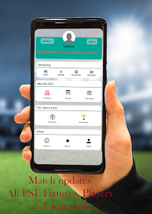 PSL Schedule 2021 Super League 1.1.18 APK screenshots 1