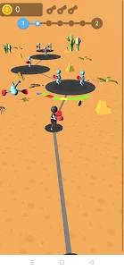 Mister Punch 3D Game on Lagged