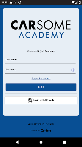 App preview