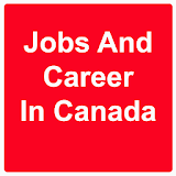 Jobs and Careers In Canada icon