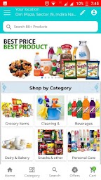 Acme Grocery - Online Grocery Shopping App