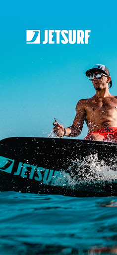 Android application JETSURF - Motorized Surfboard screenshort