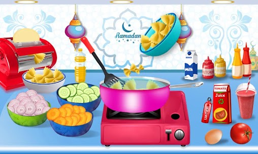 Ramadan Cooking Challenges – Great Cooking Game Mod Apk app for Android 3