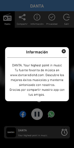 DANTA Screen 2