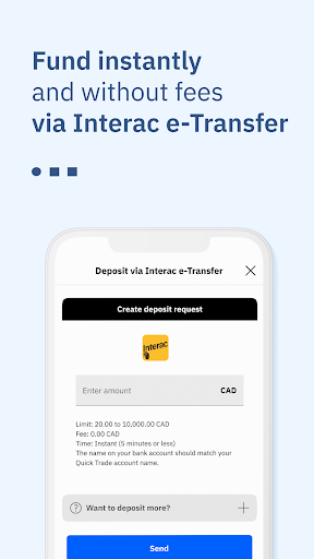 Coinsquare Buy Bitcoin Canada