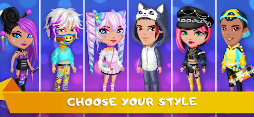 Avatar Life - Love Metaverse - Simulation - games
